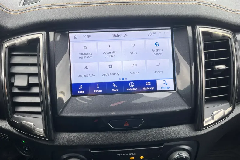 Ford Ranger din 2021 cu 86.835 km - oferta FOR191709 - foto 25