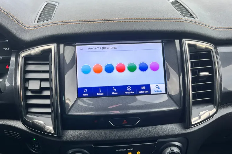 Ford Ranger din 2021 cu 86.835 km - oferta FOR191709 - foto 26