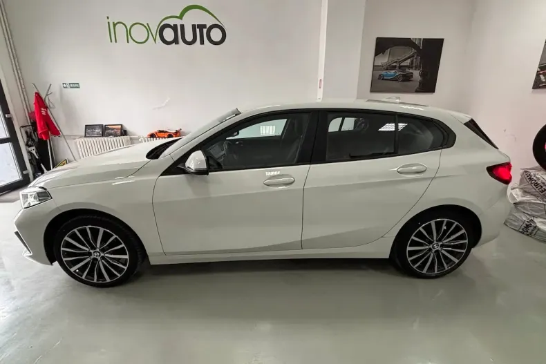 BMW Seria 1 din 2021 cu 27.000 km - oferta BMW191710 - foto 4