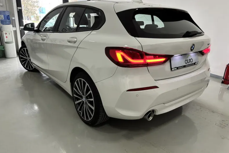BMW Seria 1 din 2021 cu 27.000 km - oferta BMW191710 - foto 5