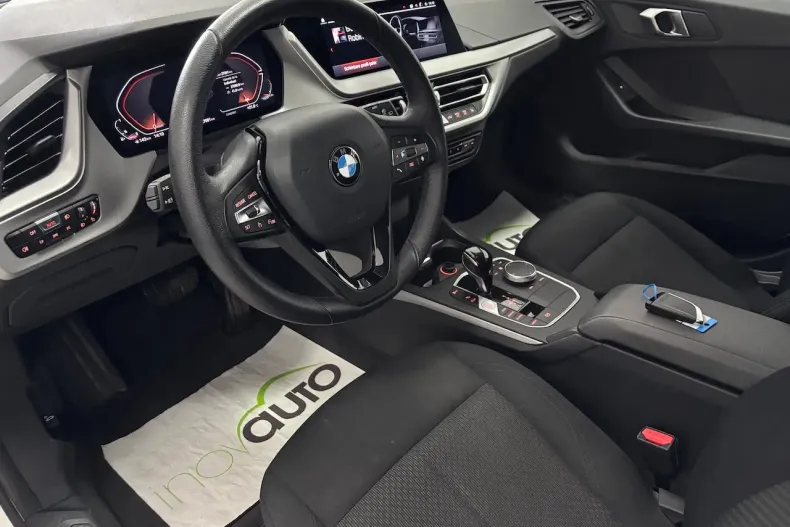 BMW Seria 1 din 2021 cu 27.000 km - oferta BMW191710 - foto 11