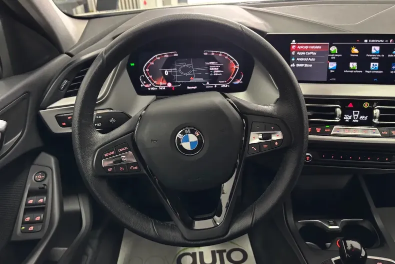 BMW Seria 1 din 2021 cu 27.000 km - oferta BMW191710 - foto 20