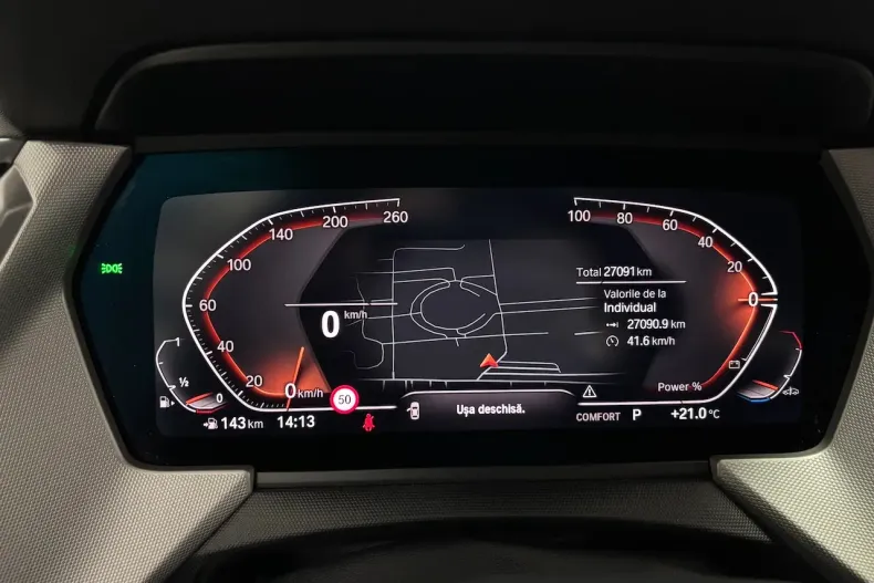 BMW Seria 1 din 2021 cu 27.000 km - oferta BMW191710 - foto 21