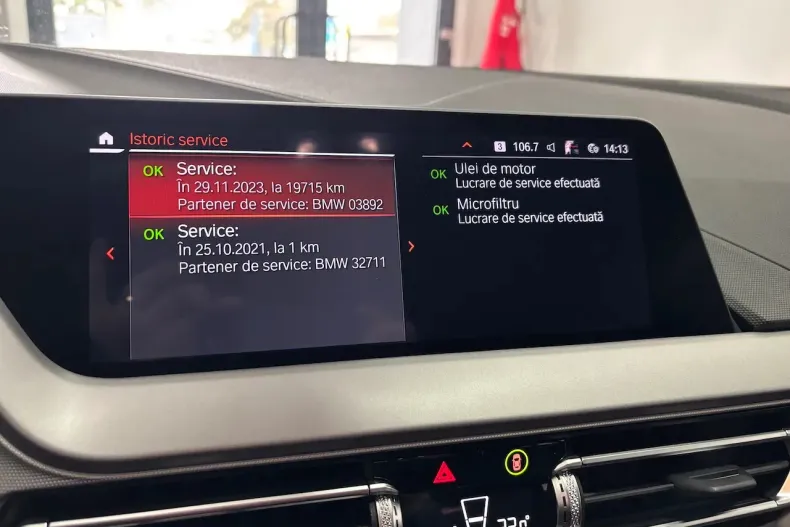 BMW Seria 1 din 2021 cu 27.000 km - oferta BMW191710 - foto 27