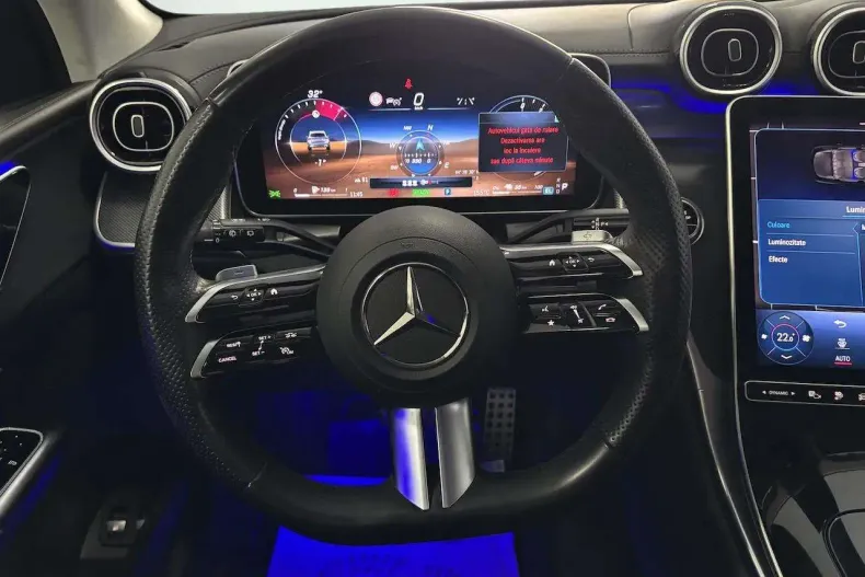 Mercedes-Benz GLC din 2023 cu 39.000 km - oferta MER191711 - foto 22