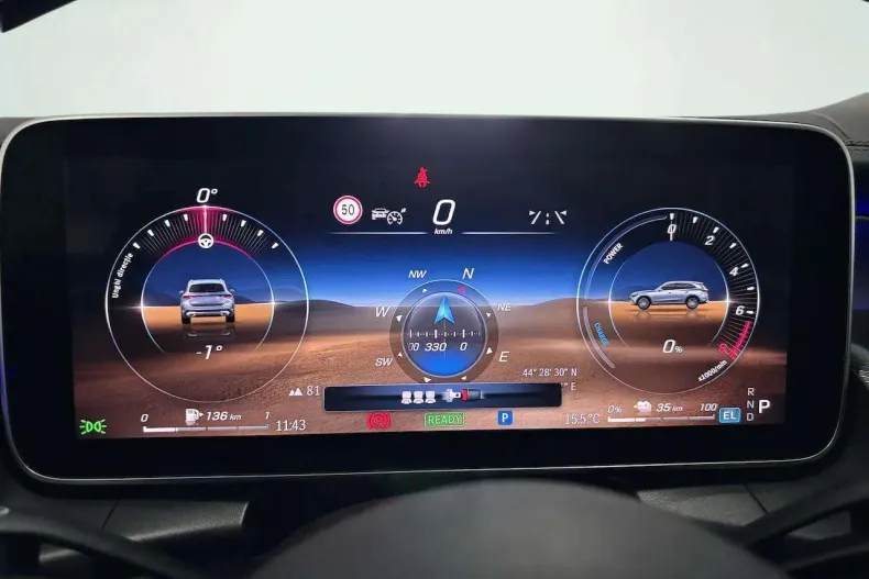 Mercedes-Benz GLC din 2023 cu 39.000 km - oferta MER191711 - foto 25