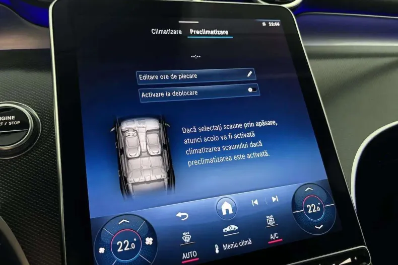 Mercedes-Benz GLC din 2023 cu 39.000 km - oferta MER191711 - foto 28