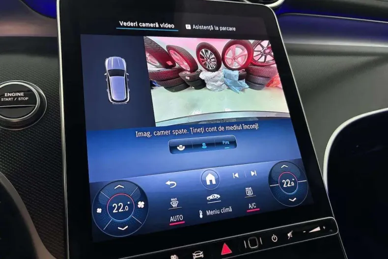 Mercedes-Benz GLC din 2023 cu 39.000 km - oferta MER191711 - foto 29