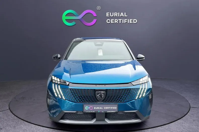 Peugeot 3008 din 2025 cu 9.355 km - oferta PEU191712 - foto 2