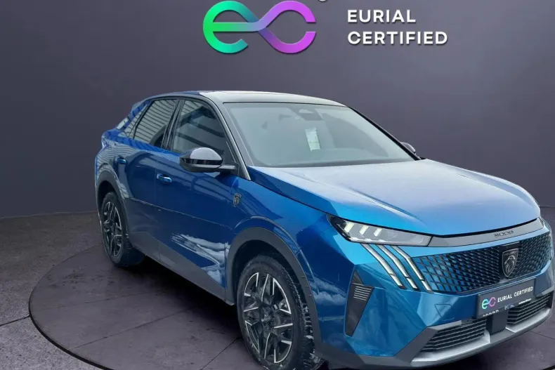 Peugeot 3008 din 2025 cu 9.355 km - oferta PEU191712 - foto 3