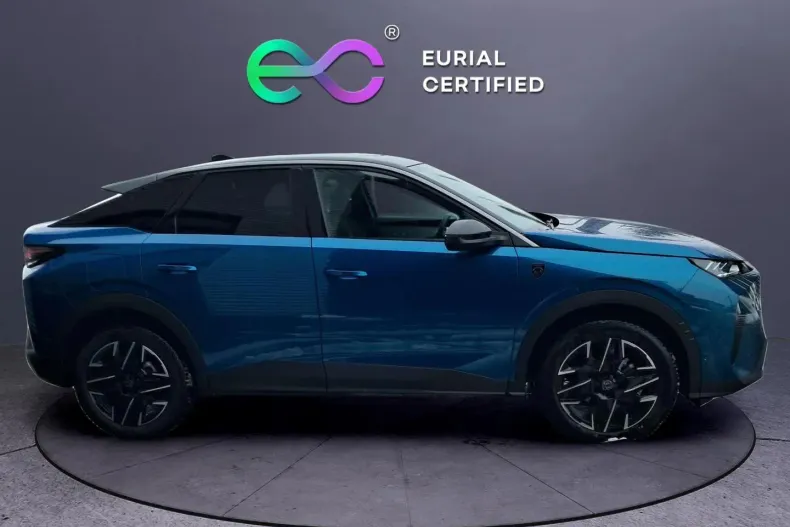 Peugeot 3008 din 2025 cu 9.355 km - oferta PEU191712 - foto 4