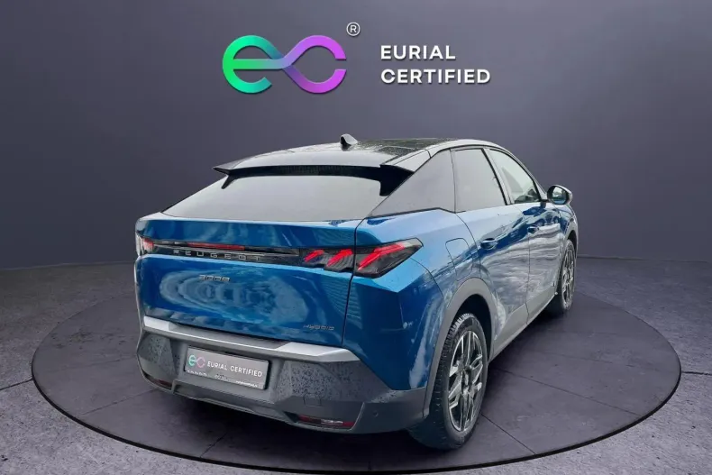 Peugeot 3008 din 2025 cu 9.355 km - oferta PEU191712 - foto 5