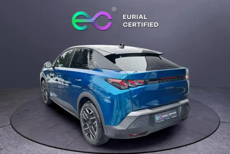 Peugeot 3008 din 2025 cu 9.355 km - oferta PEU191712 - foto 7