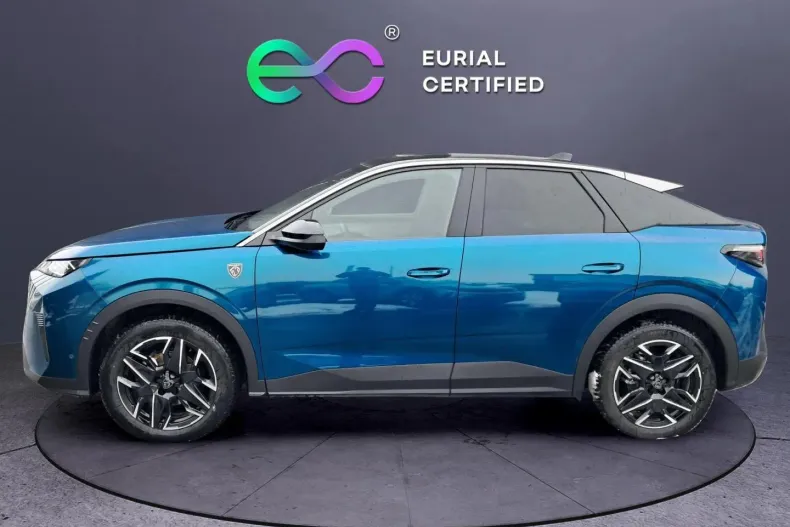 Peugeot 3008 din 2025 cu 9.355 km - oferta PEU191712 - foto 8