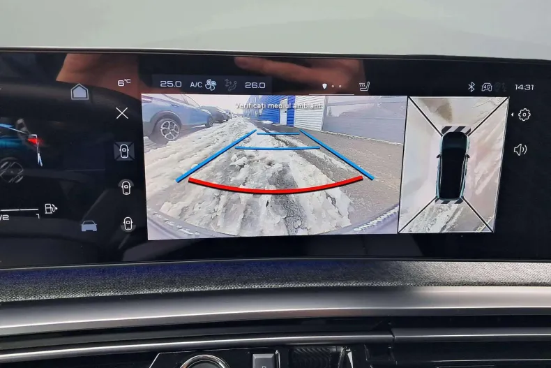 Peugeot 3008 din 2025 cu 9.355 km - oferta PEU191712 - foto 14