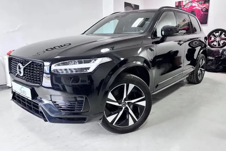 Volvo XC90 din 2022 cu 79.500 km - oferta VOL191713 - foto 1