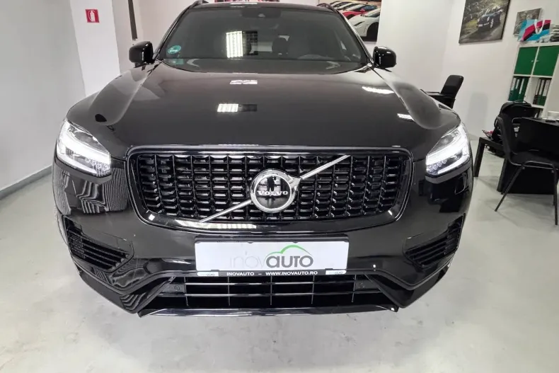 Volvo XC90 din 2022 cu 79.500 km - oferta VOL191713 - foto 2