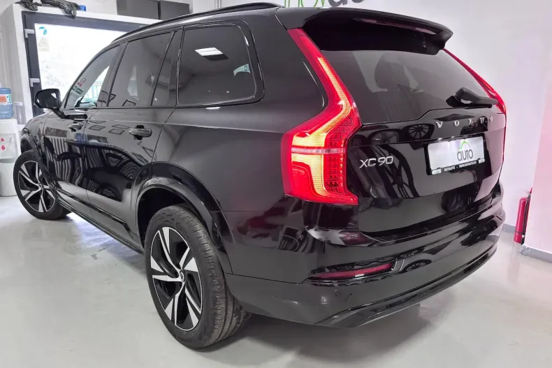 Volvo XC90 din 2022 cu 79.500 km - oferta VOL191713 - foto 5