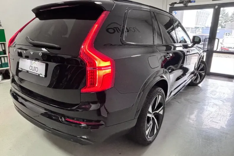 Volvo XC90 din 2022 cu 79.500 km - oferta VOL191713 - foto 7