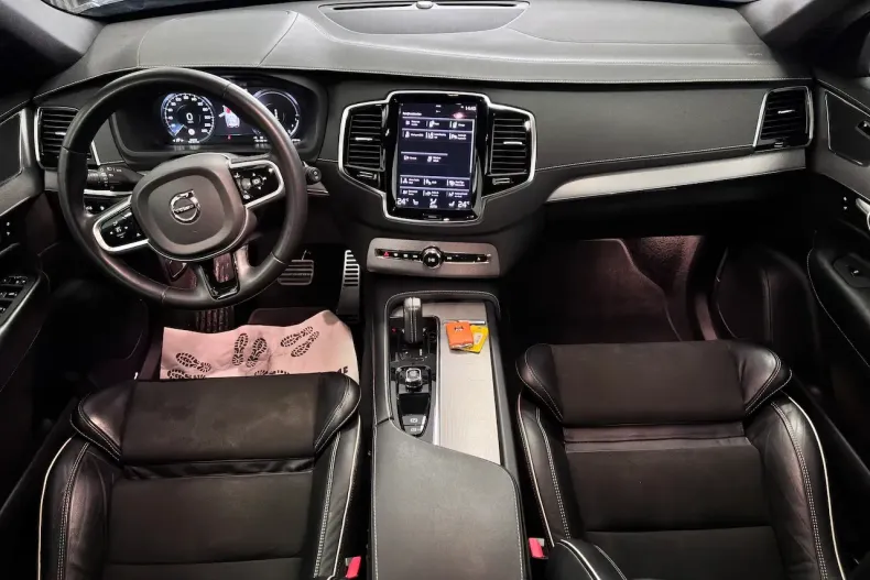 Volvo XC90 din 2022 cu 79.500 km - oferta VOL191713 - foto 29