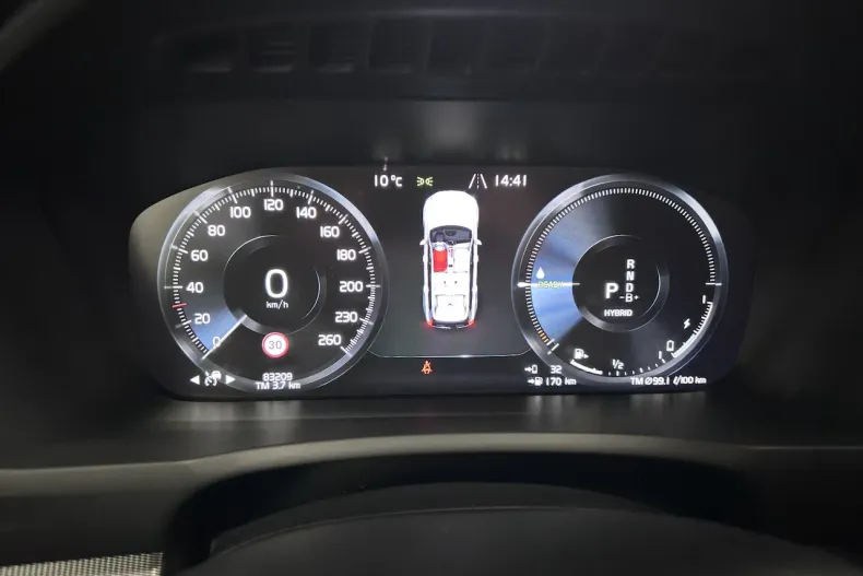 Volvo XC90 din 2022 cu 79.500 km - oferta VOL191713 - foto 31