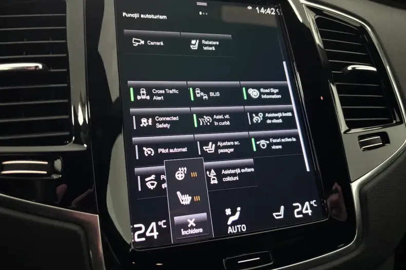 Volvo XC90 din 2022 cu 79.500 km - oferta VOL191713 - foto 35