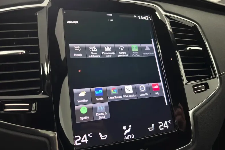 Volvo XC90 din 2022 cu 79.500 km - oferta VOL191713 - foto 37