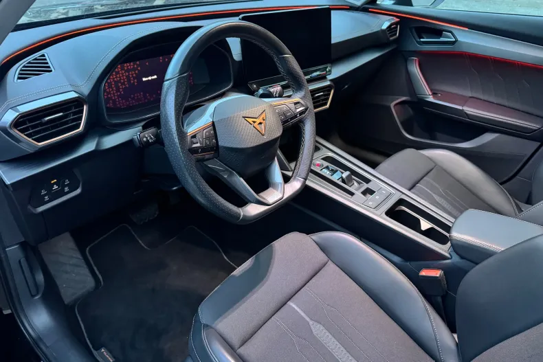 Cupra Formentor din 2022 cu 71.000 km - oferta CUP191714 - foto 6