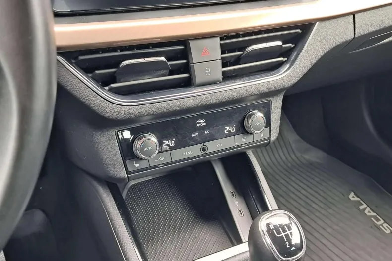 Skoda Scala din 2023 cu 93.872 km - oferta SKO191715 - foto 7