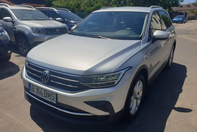 Volkswagen Tiguan din 2021 cu 89.991 km - oferta VOL191716 - foto 3