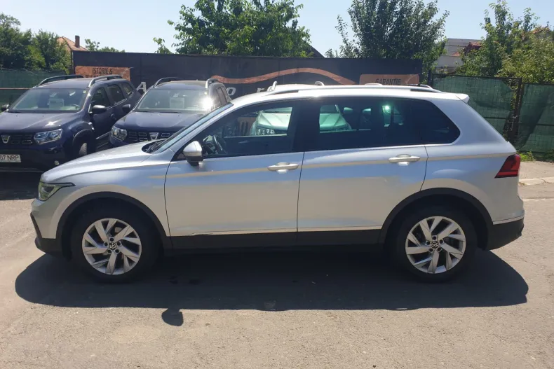 Volkswagen Tiguan din 2021 cu 89.991 km - oferta VOL191716 - foto 4