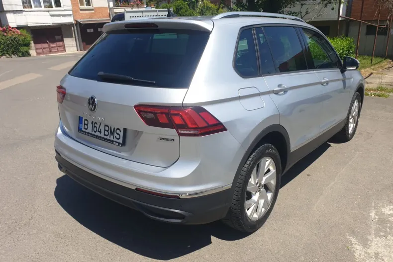 Volkswagen Tiguan din 2021 cu 89.991 km - oferta VOL191716 - foto 6