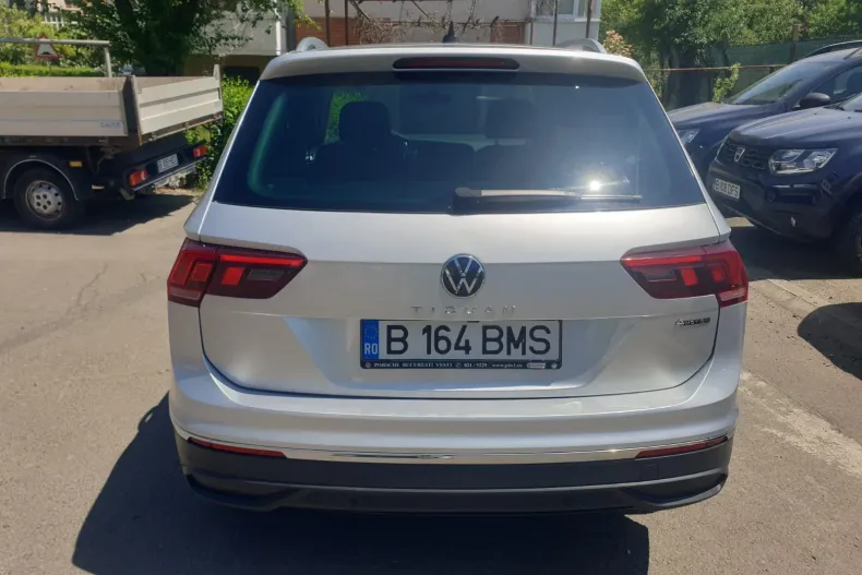 Volkswagen Tiguan din 2021 cu 89.991 km - oferta VOL191716 - foto 7