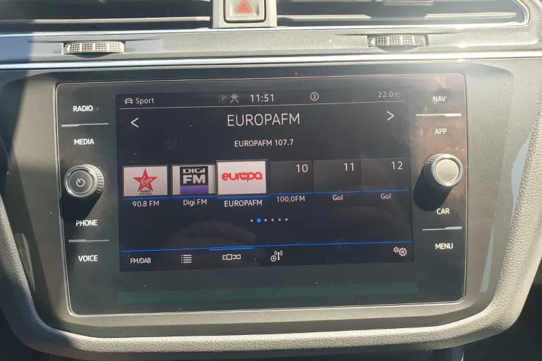 Volkswagen Tiguan din 2021 cu 89.991 km - oferta VOL191716 - foto 22