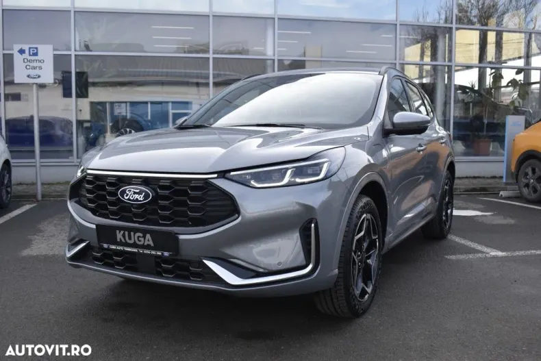 Ford Kuga din 2025 cu 1 km - oferta FOR191717 - foto 7