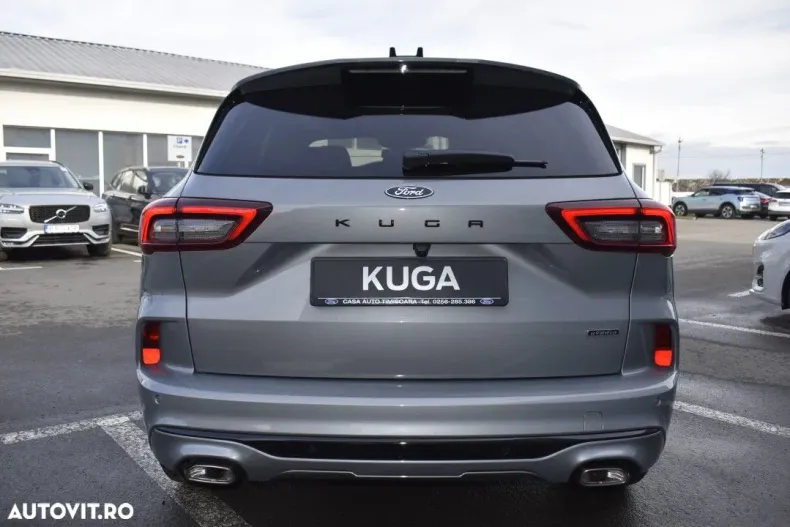 Ford Kuga din 2025 cu 1 km - oferta FOR191717 - foto 9