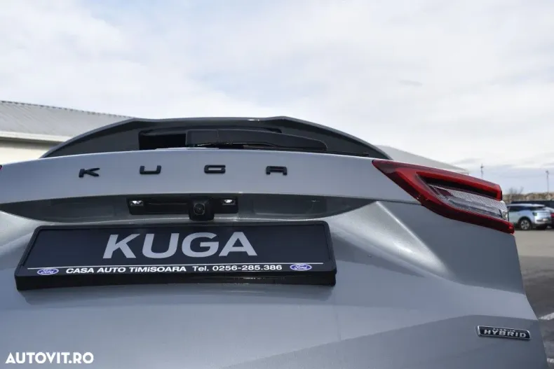 Ford Kuga din 2025 cu 1 km - oferta FOR191717 - foto 10