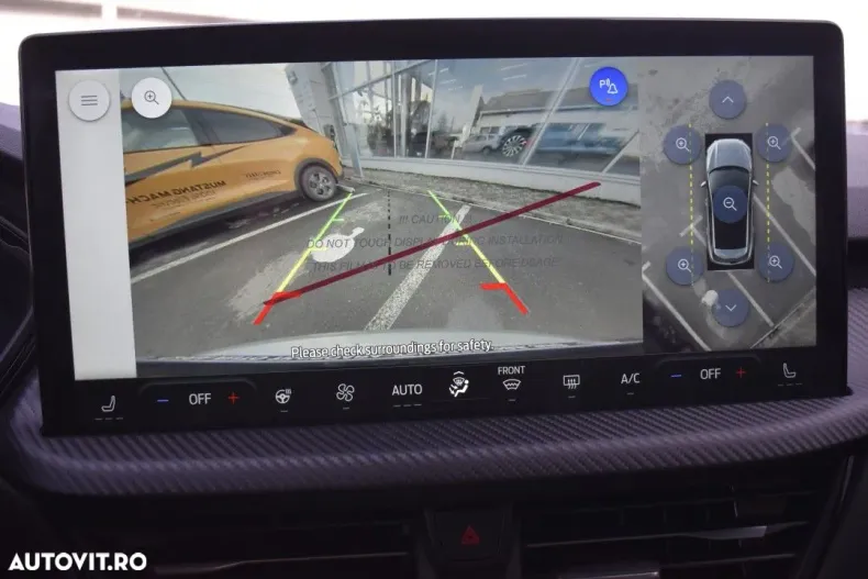 Ford Kuga din 2025 cu 1 km - oferta FOR191717 - foto 25