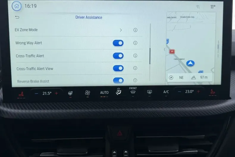 Ford Kuga din 2025 cu 1 km - oferta FOR191717 - foto 37