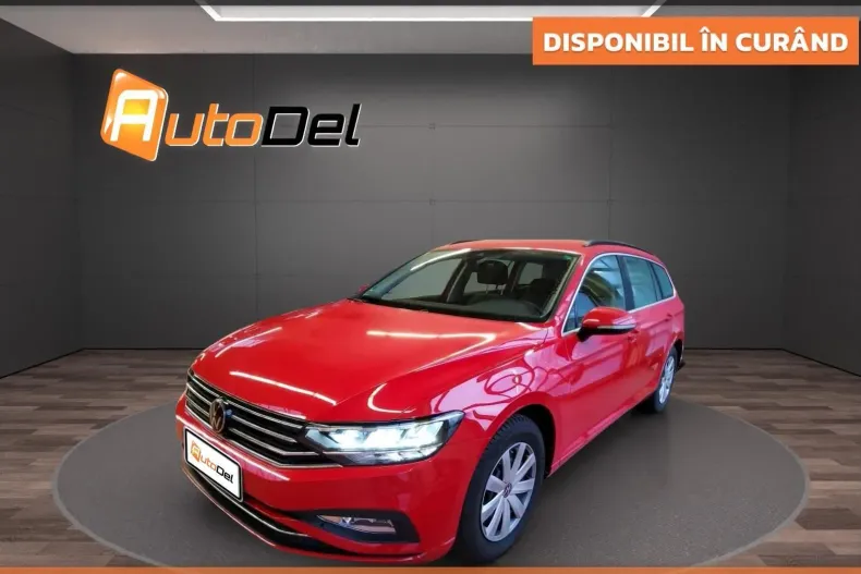 Volkswagen Passat din 2023 cu 84.800 km - oferta VOL191718 - foto 1