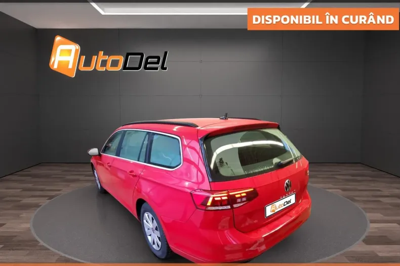 Volkswagen Passat din 2023 cu 84.800 km - oferta VOL191718 - foto 2