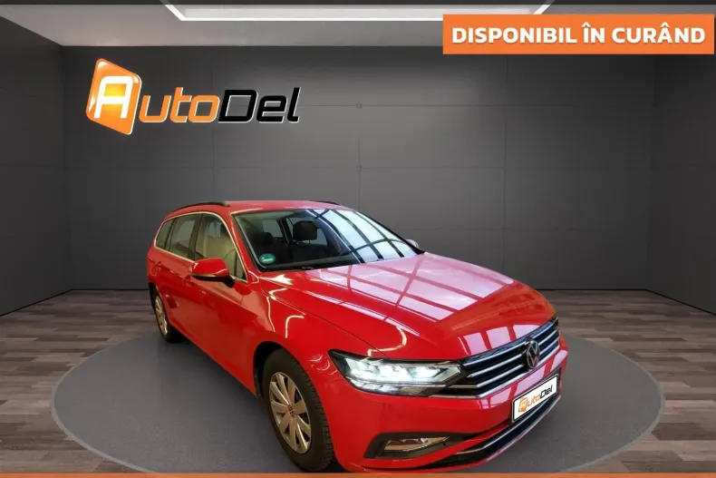 Volkswagen Passat din 2023 cu 84.800 km - oferta VOL191718 - foto 3