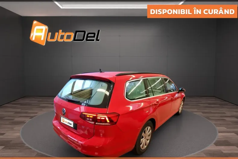 Volkswagen Passat din 2023 cu 84.800 km - oferta VOL191718 - foto 4