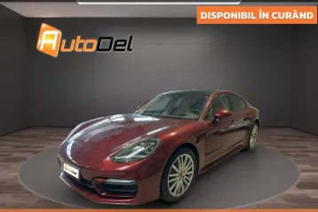 Porsche Panamera din 2022 - oferta POR191719