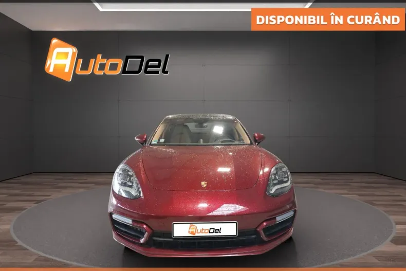 Porsche Panamera din 2022 cu 59.000 km - oferta POR191719 - foto 2
