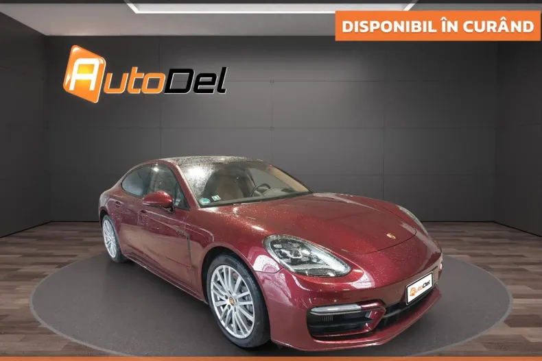 Porsche Panamera din 2022 cu 59.000 km - oferta POR191719 - foto 3