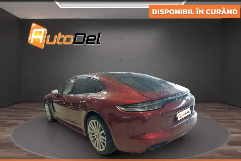Porsche Panamera din 2022 cu 59.000 km - oferta POR191719 - foto 4
