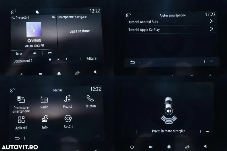 Renault Megane din 2023 cu 140.700 km - oferta REN191720 - foto 11