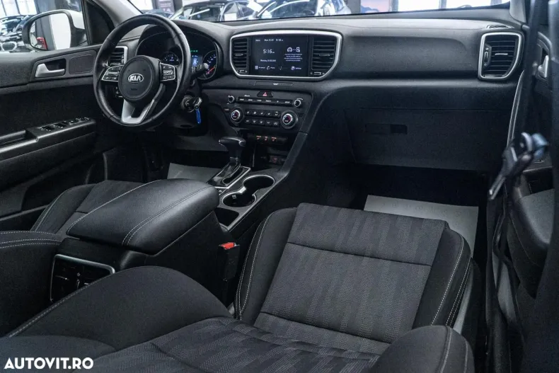Kia Sportage din 2021 cu 158.800 km - oferta KIA191721 - foto 2