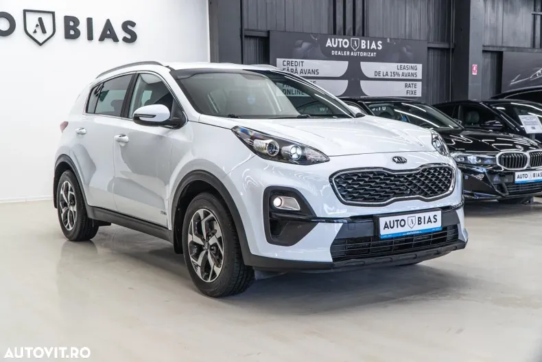 Kia Sportage din 2021 cu 158.800 km - oferta KIA191721 - foto 3